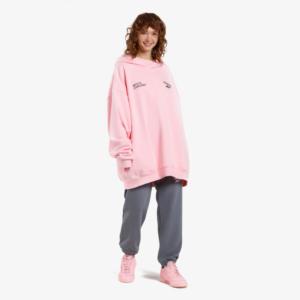 Худи Reebok x Monochrome унисекс - фото 3