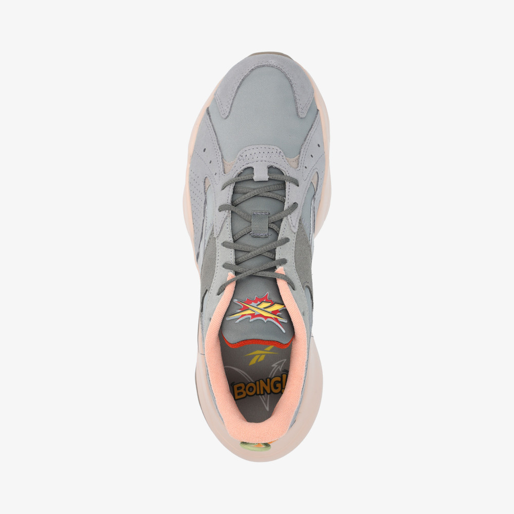 Мужские кроссовки Reebok Turbo Restyle - фото 5