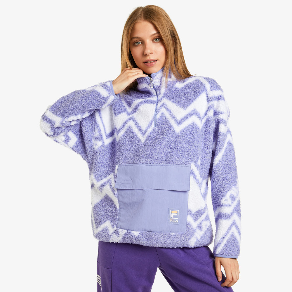 Толстовка FILA - фото 1