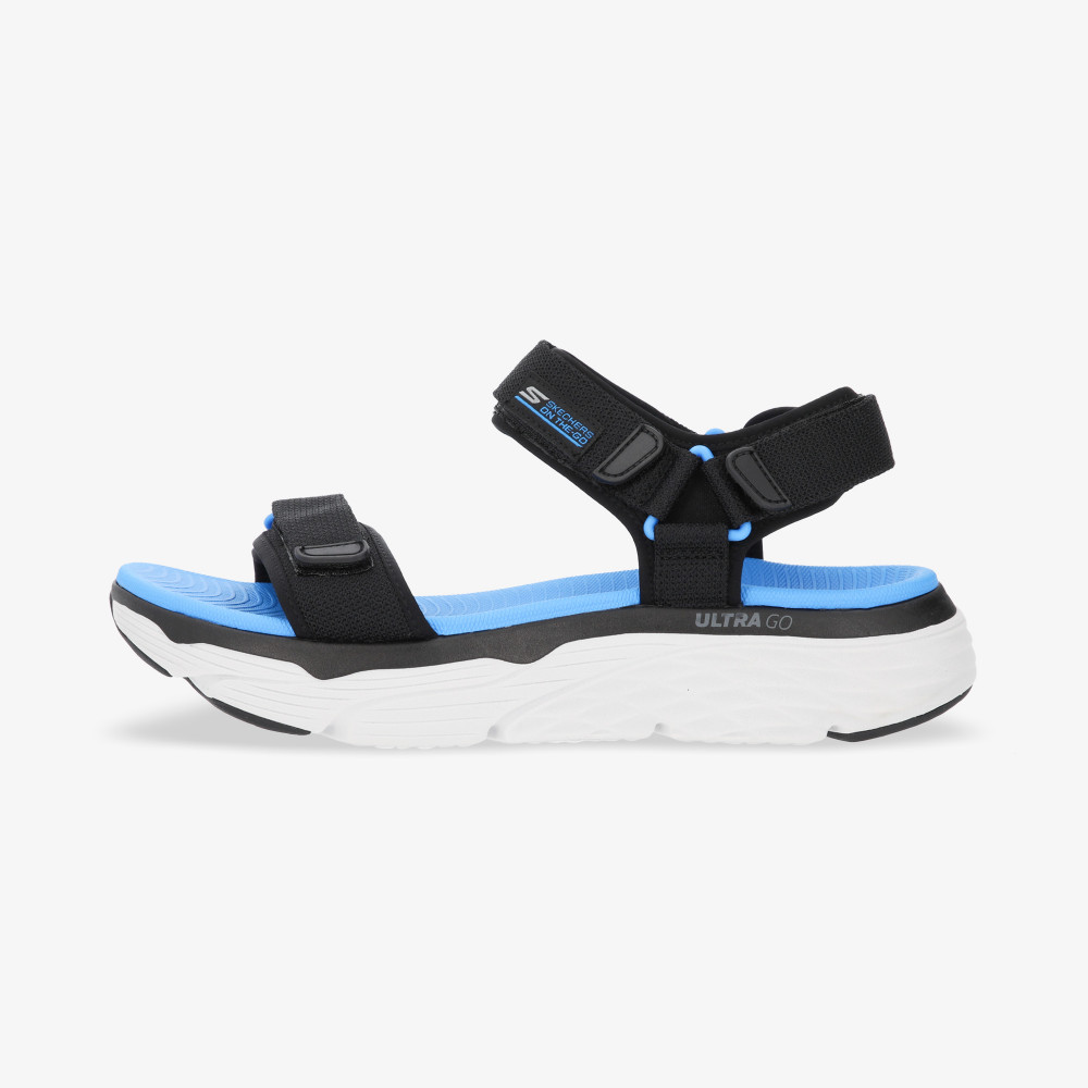 Skechers sandals sale blue