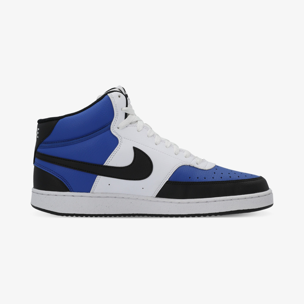 Мужские кеды Nike Court Vision Mid Next Nature - фото 4