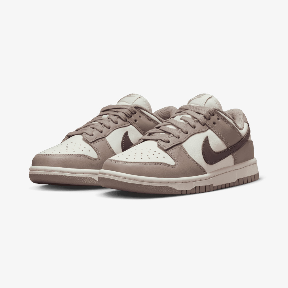 Женские кеды Nike Nike Dunk Low - фото 2