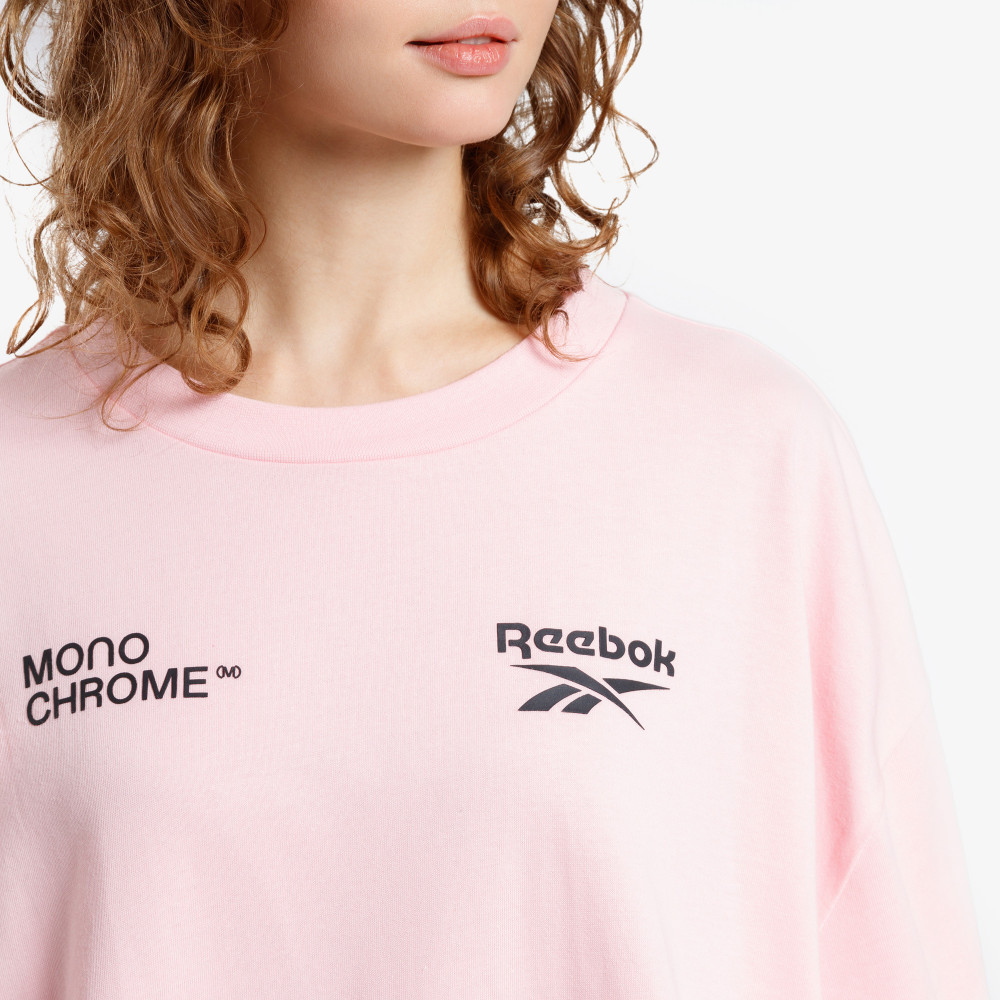 Футболка Reebok x Monochrome унисекс - фото 6