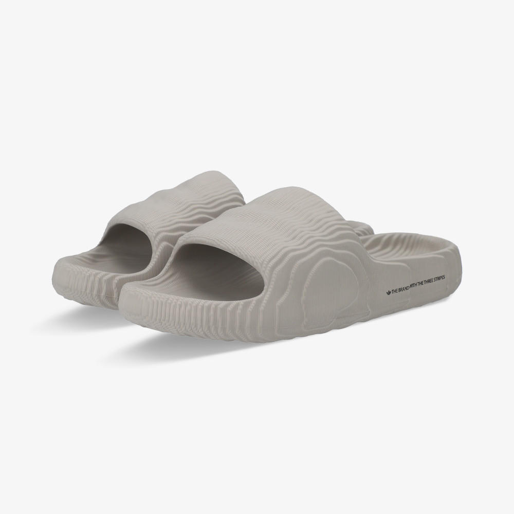 Мужские шлепанцы adidas Adilette 22 - фото 2