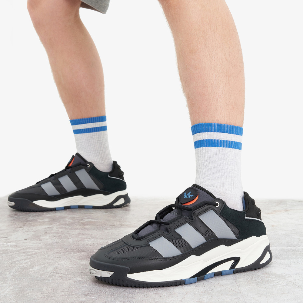 Мужские кроссовки adidas Niteball - фото 9