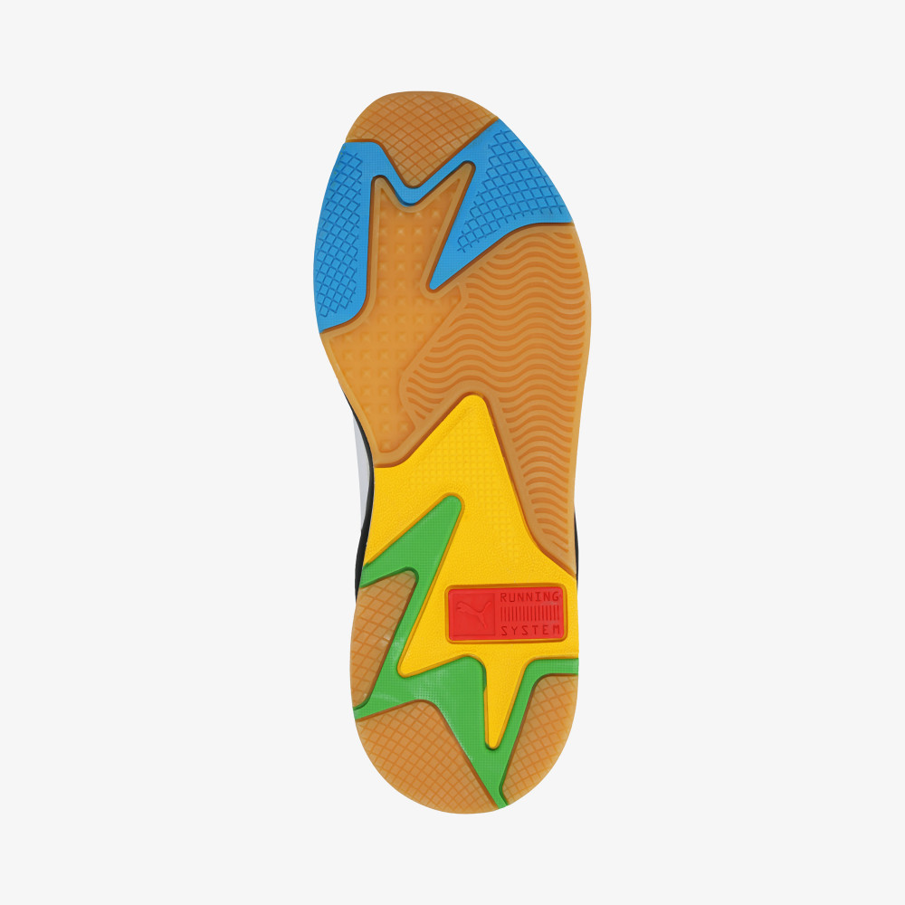 Мужские кроссовки PUMA Rs-X3 WH - фото 6