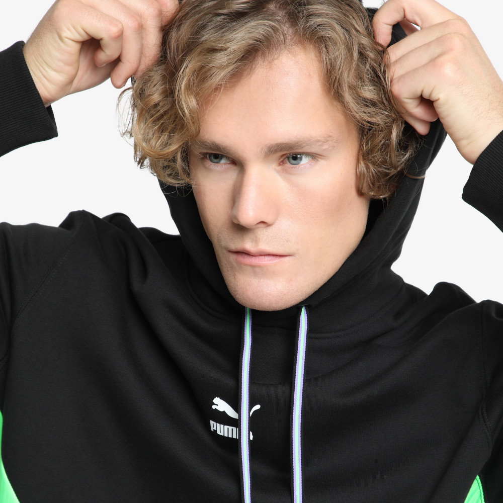 Мужская худи PUMA TFS - фото 5