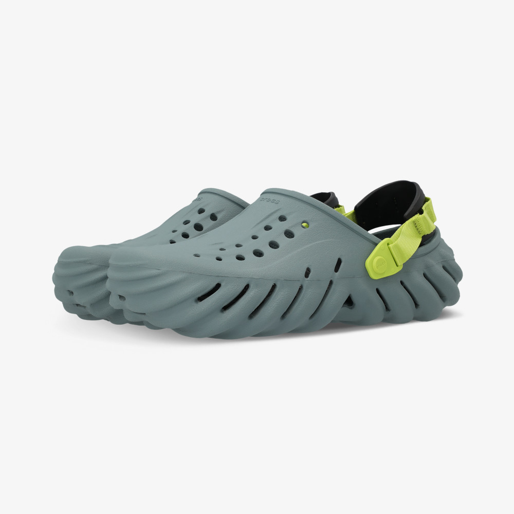 Мужские сабо Crocs Echo - фото 3