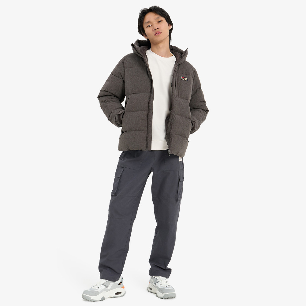 Мужской пуховик FILA - фото 4