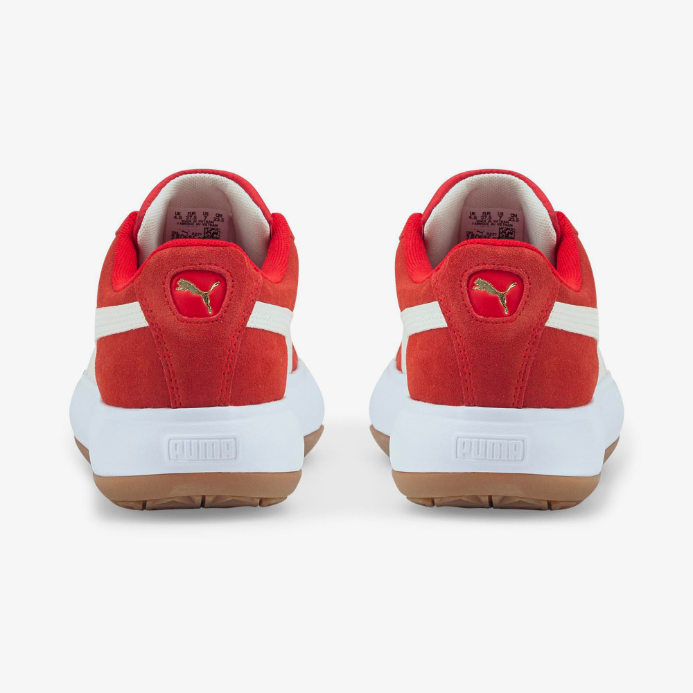 Женские кеды PUMA Suede Mayu - фото 3