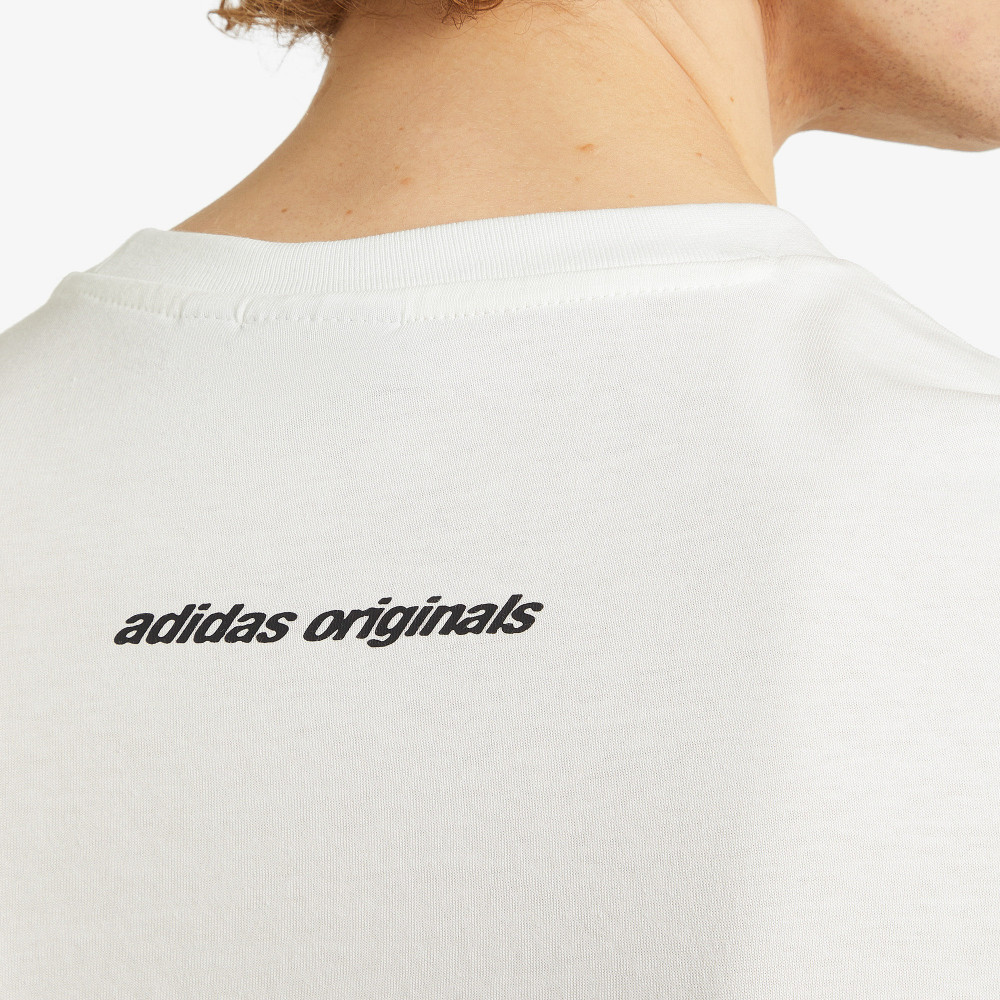 Мужская футболка adidas Graphics Y2K - фото 4