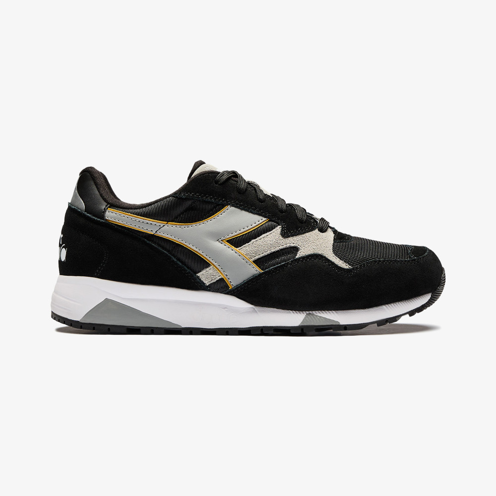 Diadora sneakers black online