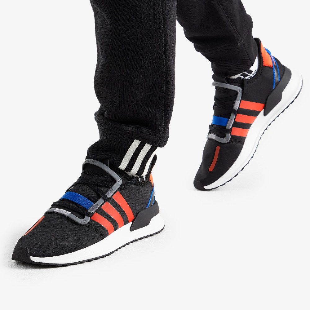 Men's adidas u_path run casual sale shoes