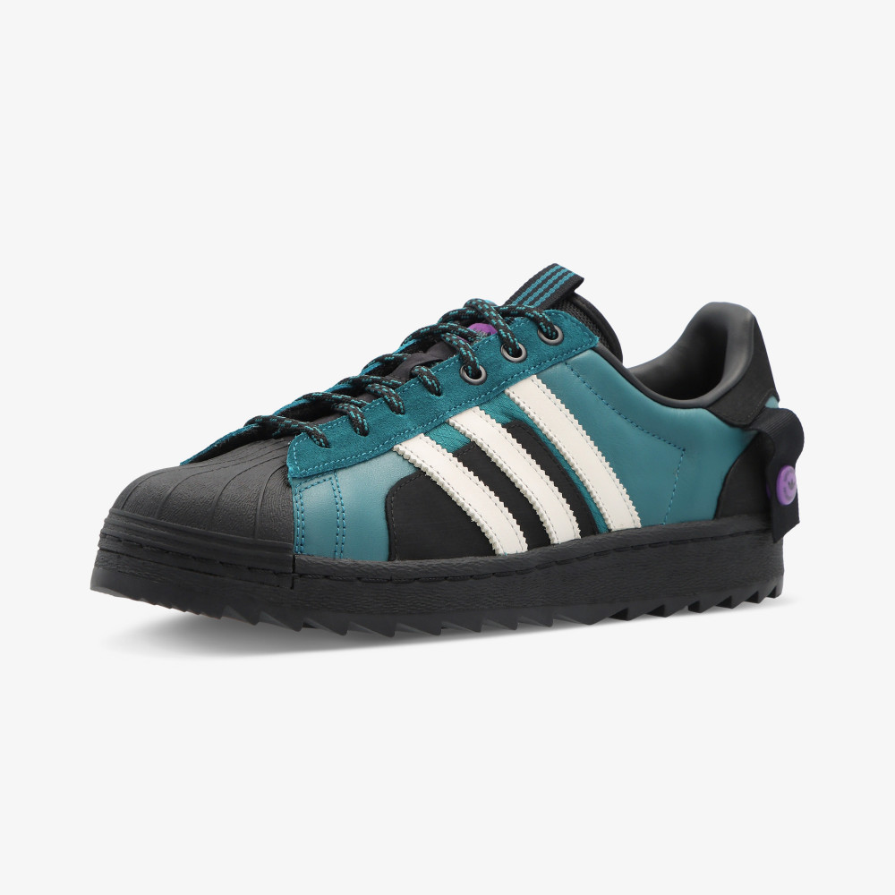Мужские кеды adidas Superstar - фото 2