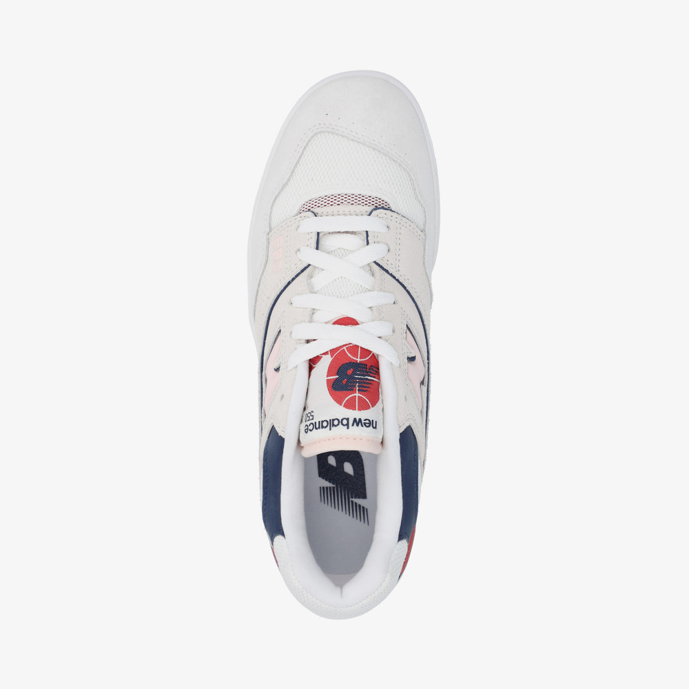 Женские кеды New Balance 550 - фото 5