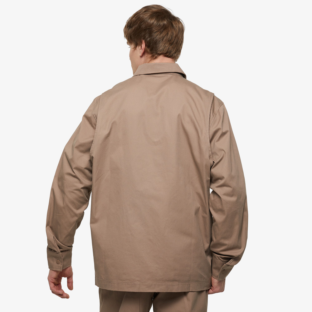 Мужская куртка Reebok Skate Shirt - фото 2