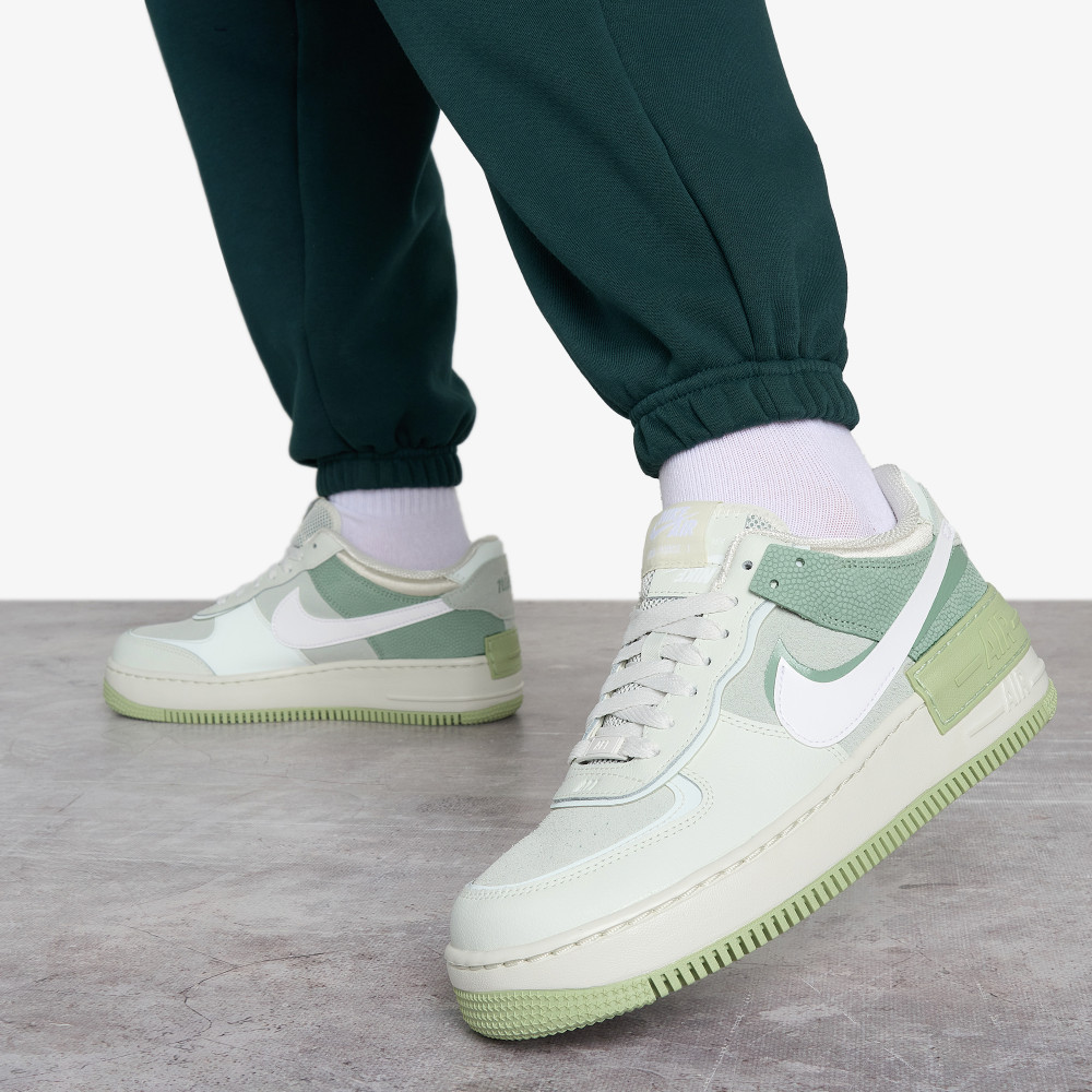 Женские кеды Nike Air Force 1 Shadow - фото 8