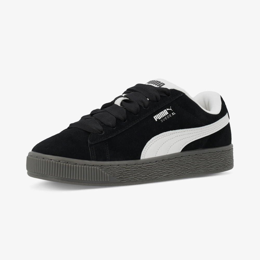 Женские кеды PUMA Suede Xl Quiet Lux Wns - фото 2