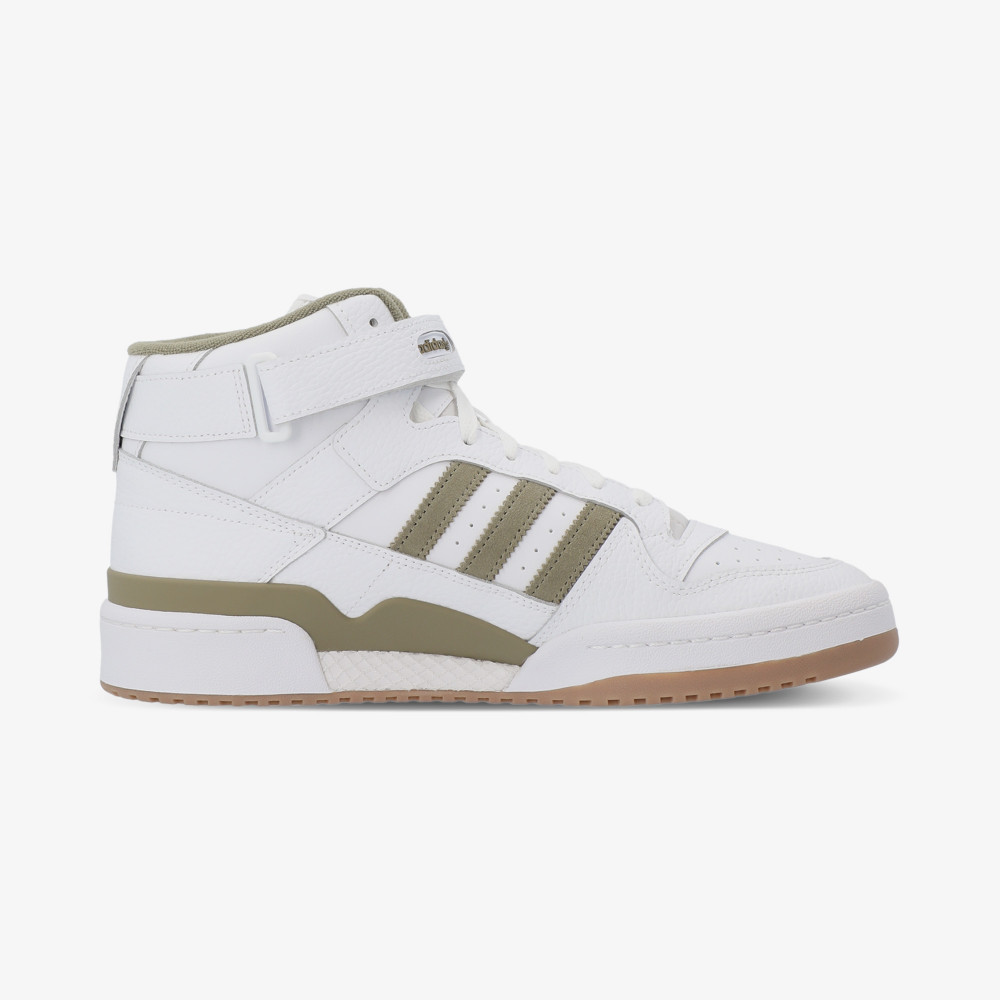 Мужские кеды adidas Forum Mid - фото 4
