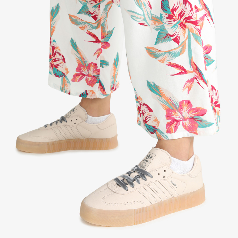Женские кеды adidas Samba - фото 7