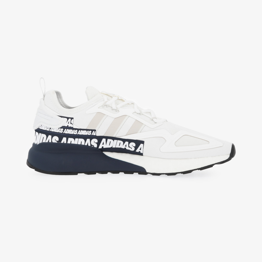 Adidas zx sale 2k white