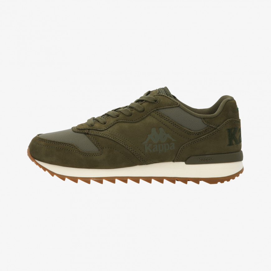 Кроссовки каппа authentic run