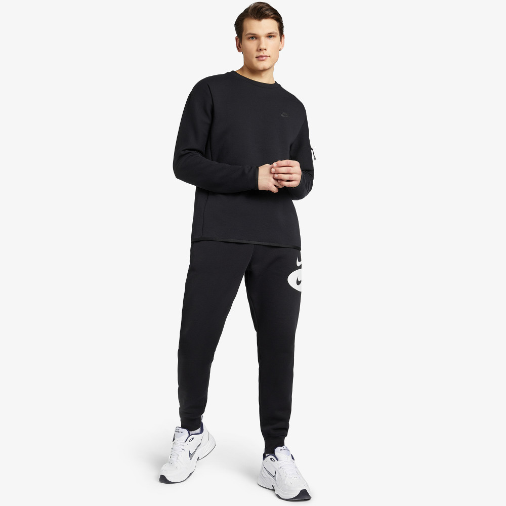 Мужской свитшот Nike Sportswear Tech Fleece - фото 3