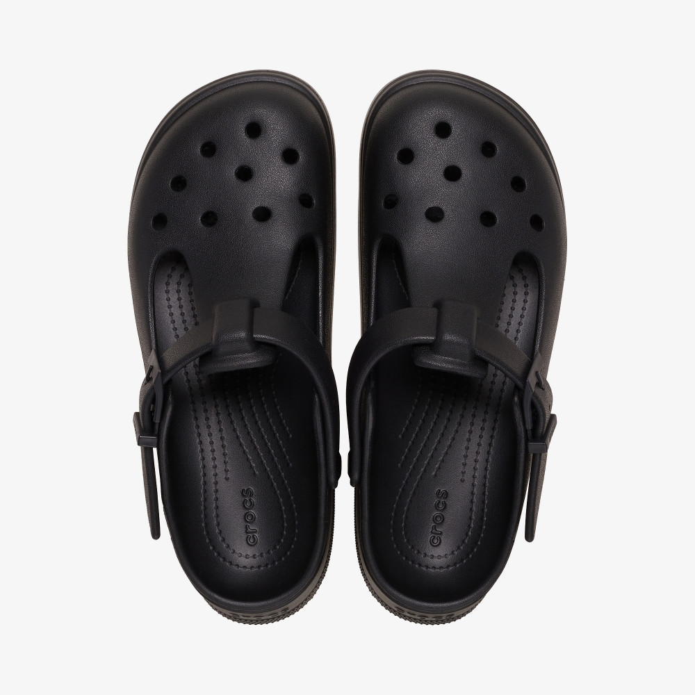 Женские сабо Crocs Classic Mary Jane - фото 9