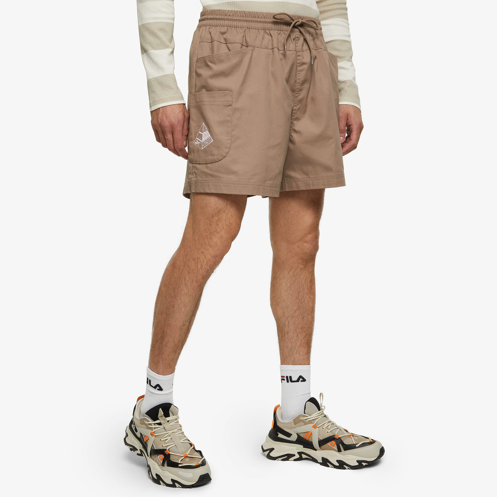 Мужские шорты Reebok Skate Short - фото 1