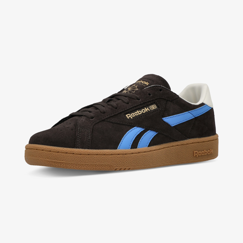 Мужские кеды Reebok - фото 4