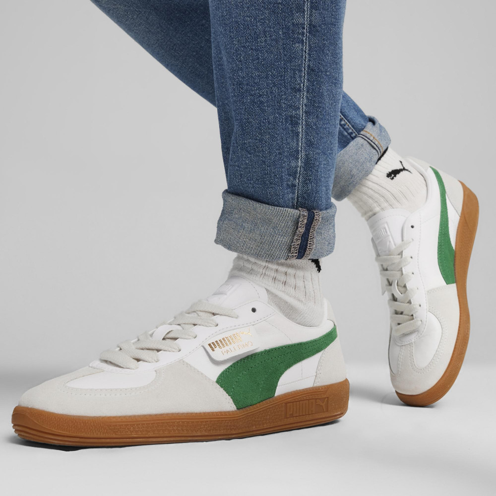 Мужские кеды PUMA Palermo Lth - фото 7