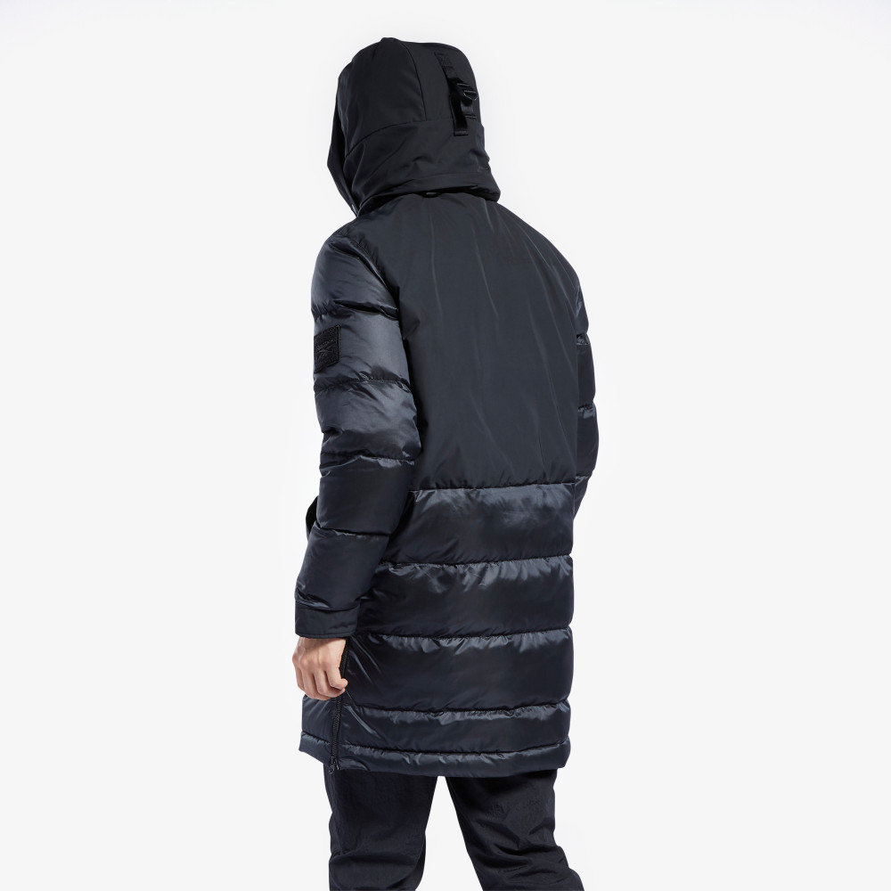 Мужской пуховик Reebok Outerwear Urban Hype - фото 2