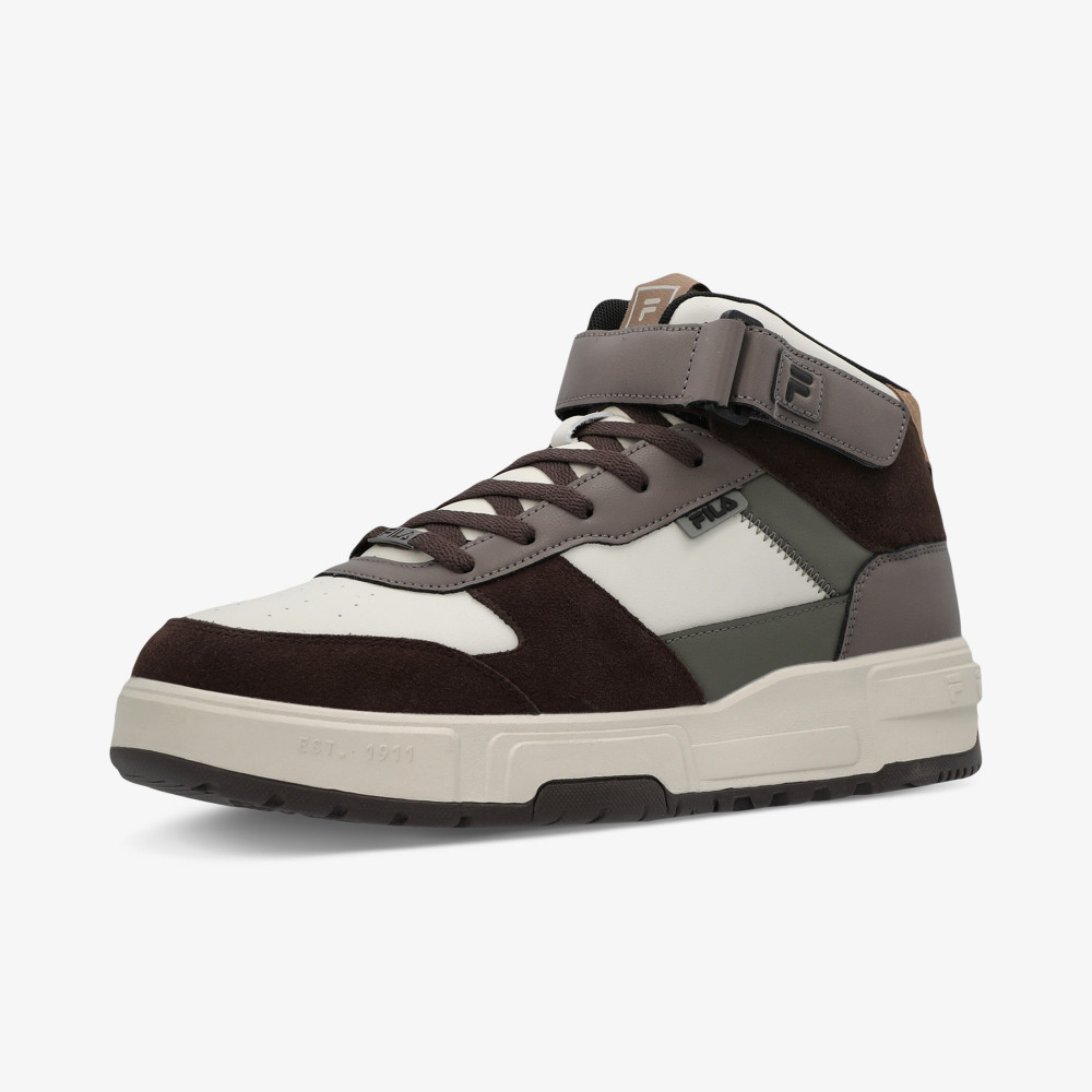 Мужские кеды FILA Fx-1000 Low - фото 2