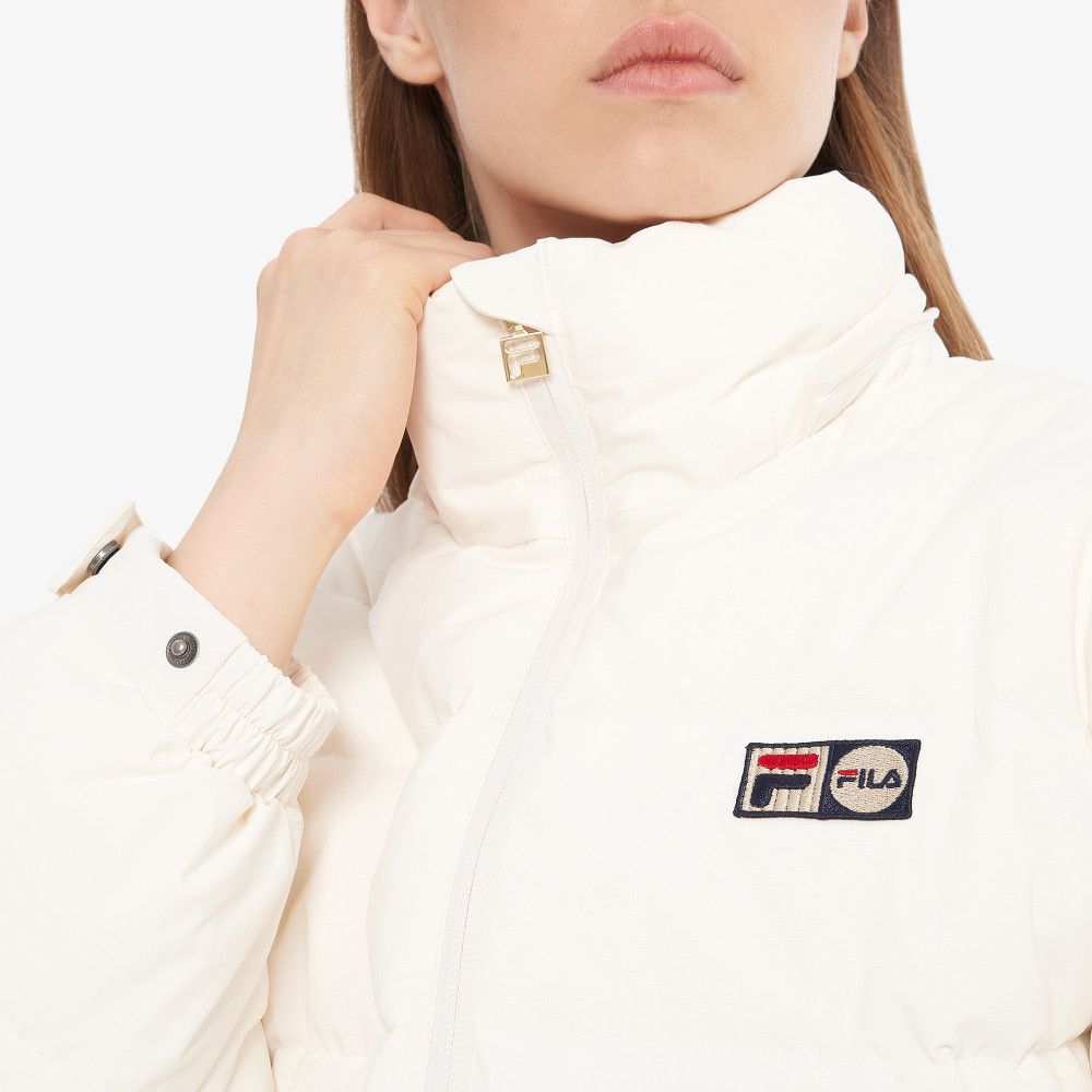 Женский пуховик FILA - фото 8