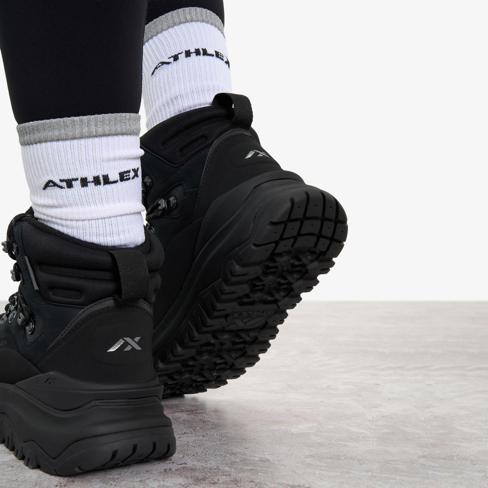 Женские утепленные ботинки Athlex Defender - фото 10
