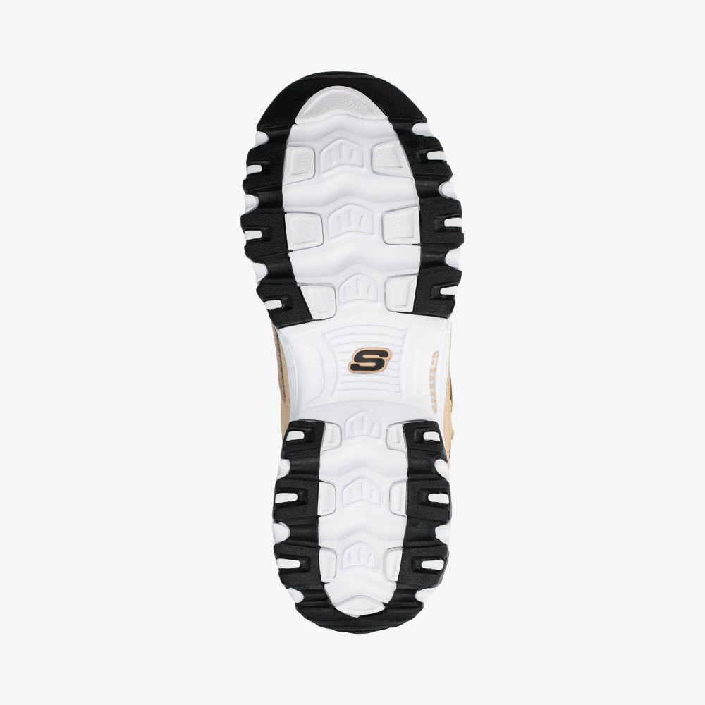 Женские кроссовки Skechers D'Lites - Mountain Alps - фото 6