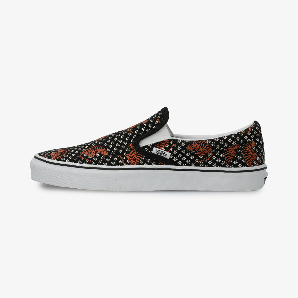 Slip on hotsell vans tiger