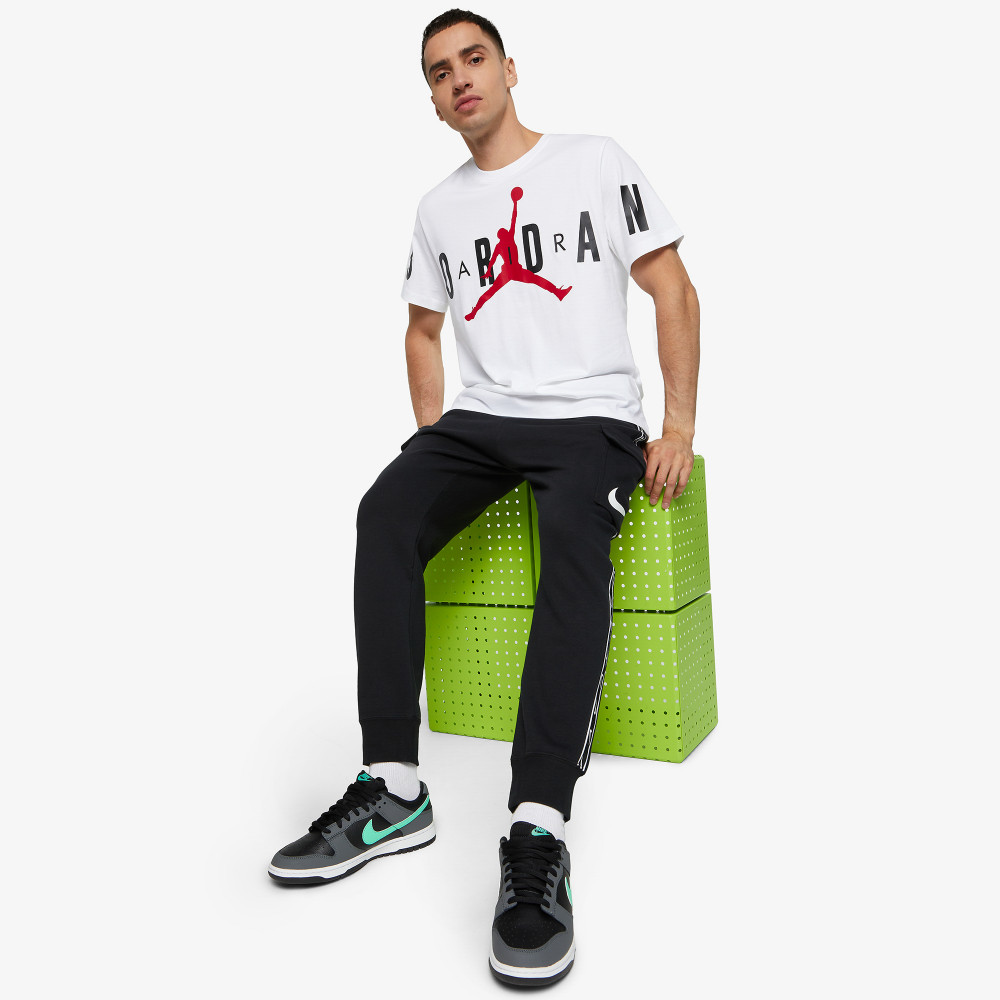 Мужская футболка Nike Air Jordan - фото 3