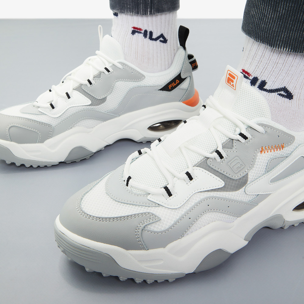 Мужские кеды FILA Wander - фото 9
