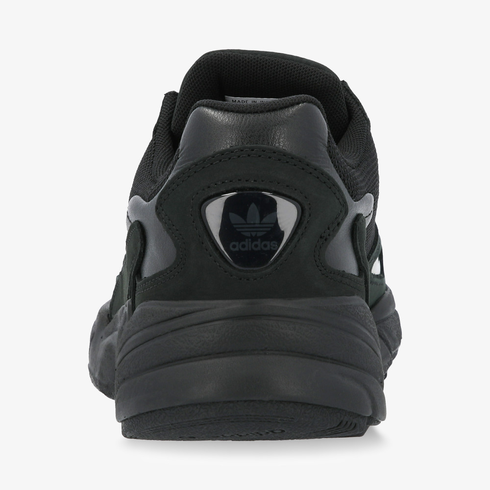 Adidas falcon sales junior black