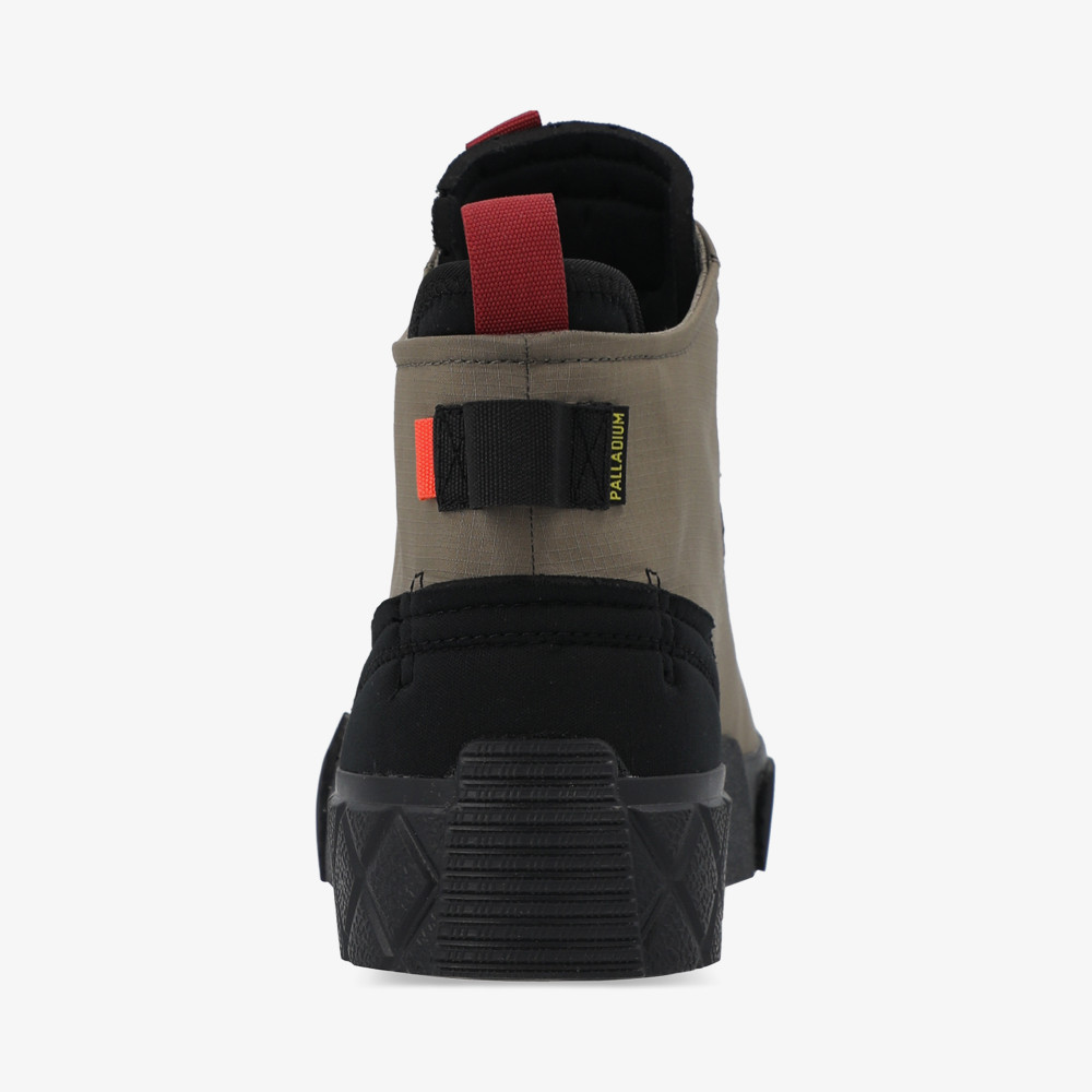 Мужские кеды PALLADIUM Ace City Shell Chukka - фото 3