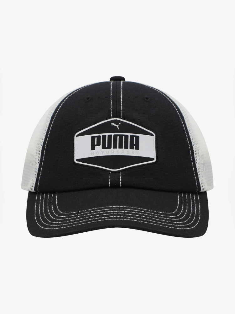 Бейсболка PUMA Racing Classics Trucker унисекс - фото 2