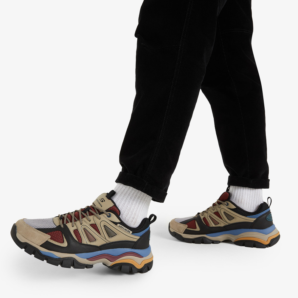 Мужские кроссовки Skechers Stak-Ultra - фото 7