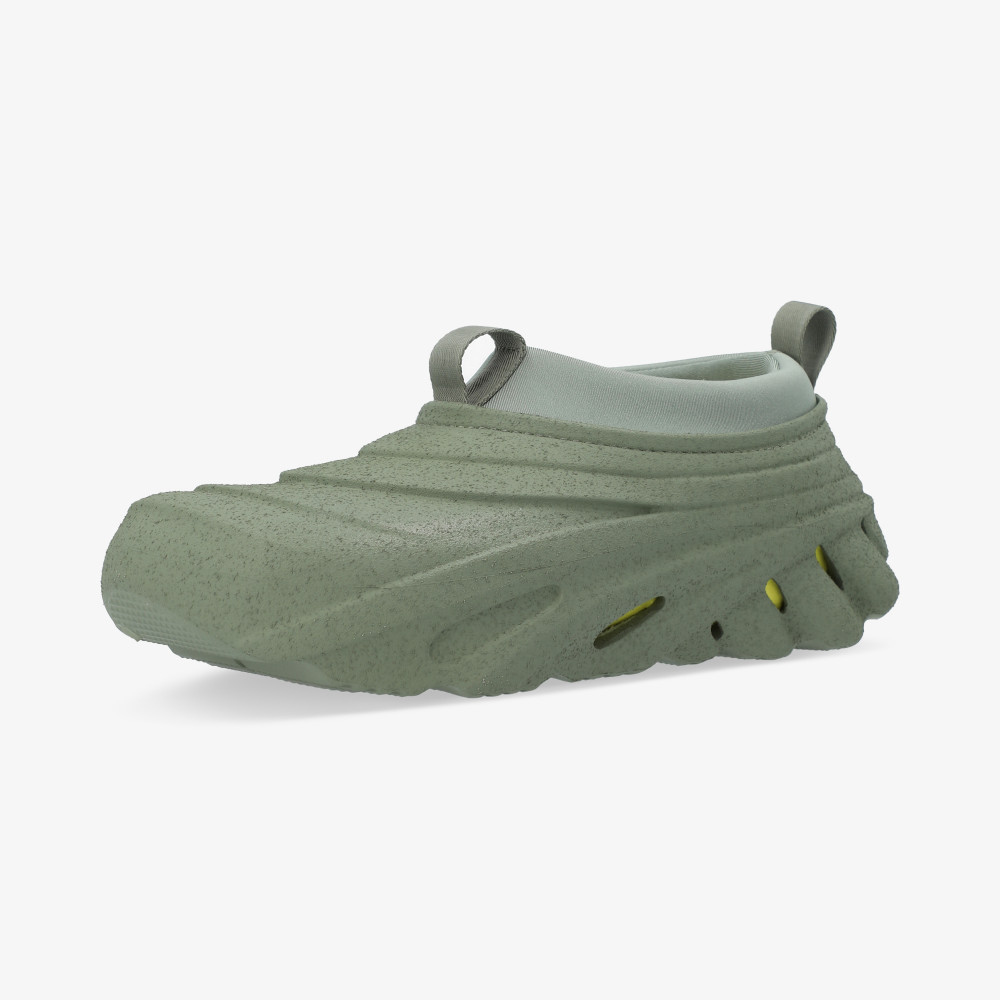 Мужские клоги Crocs Echo Sand Storm - фото 2