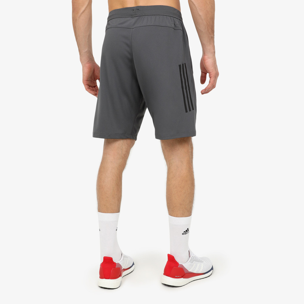 Мужские шорты adidas 3-Stripes - фото 1