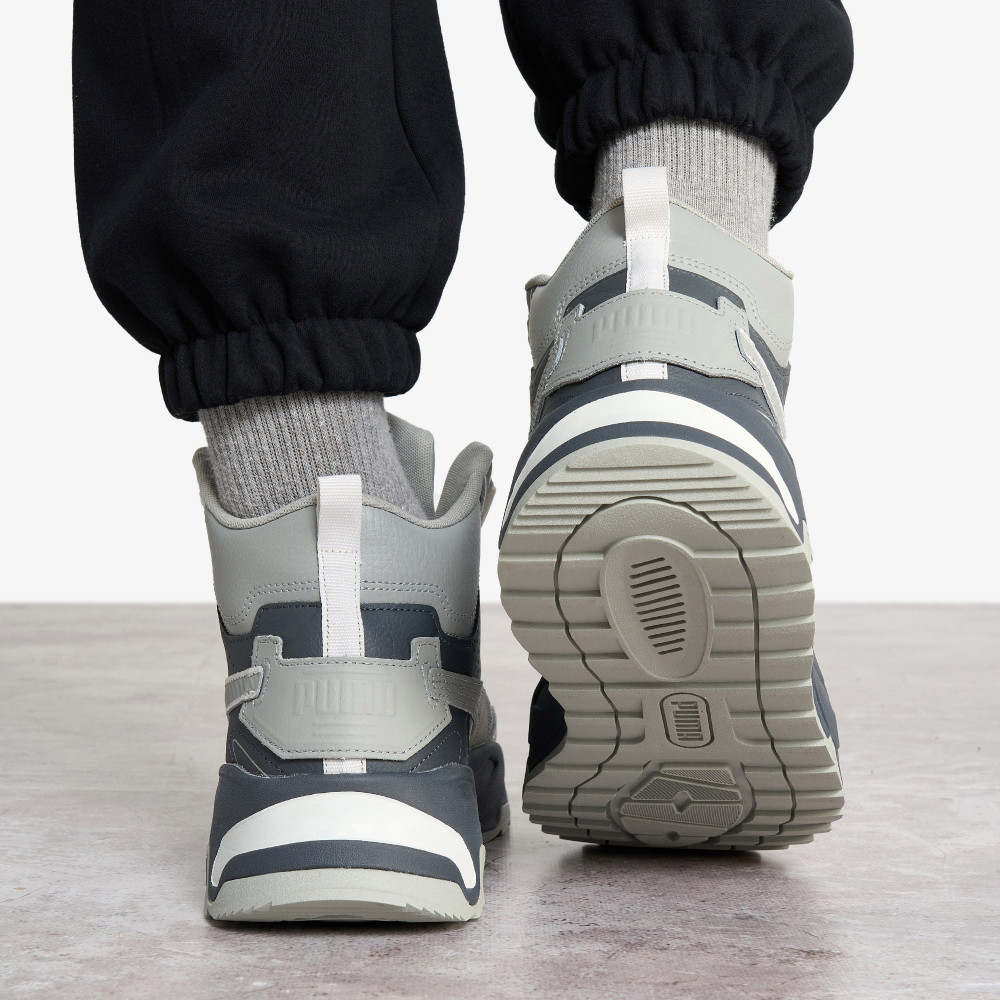 Мужские кроссовки PUMA Trinity Mid Hybrid L - фото 10