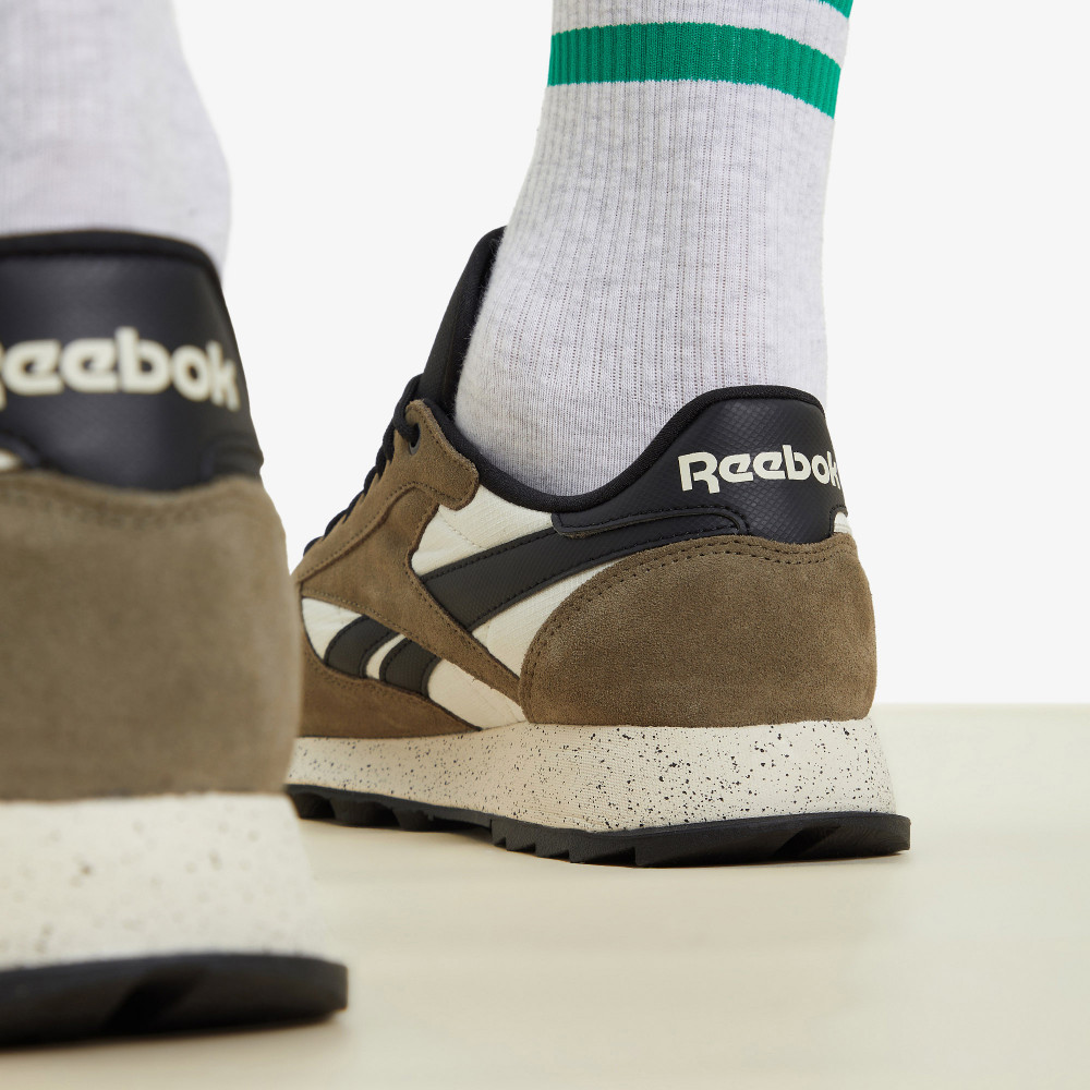 Мужские кроссовки Reebok Classic Leather Harrier Trail - фото 10