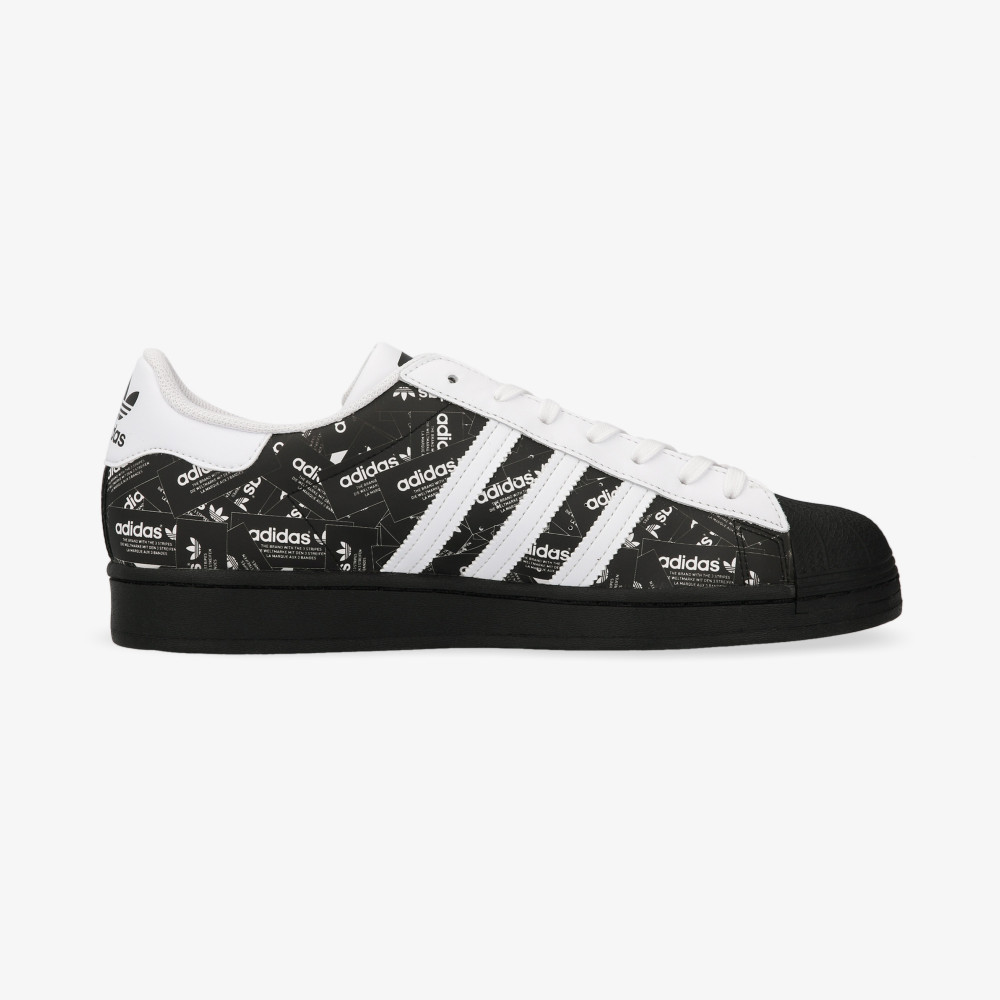 Мужские кеды adidas Superstar - фото 4