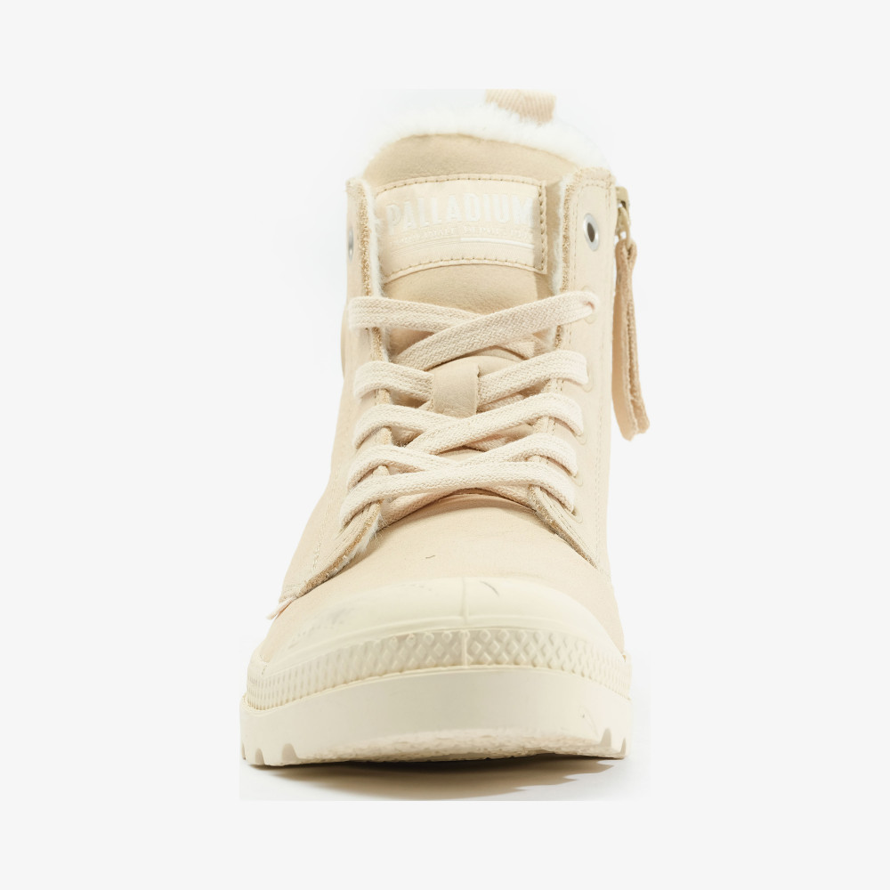 Женские ботинки Palladium Pampa Hi Zip NBK WL - фото 4