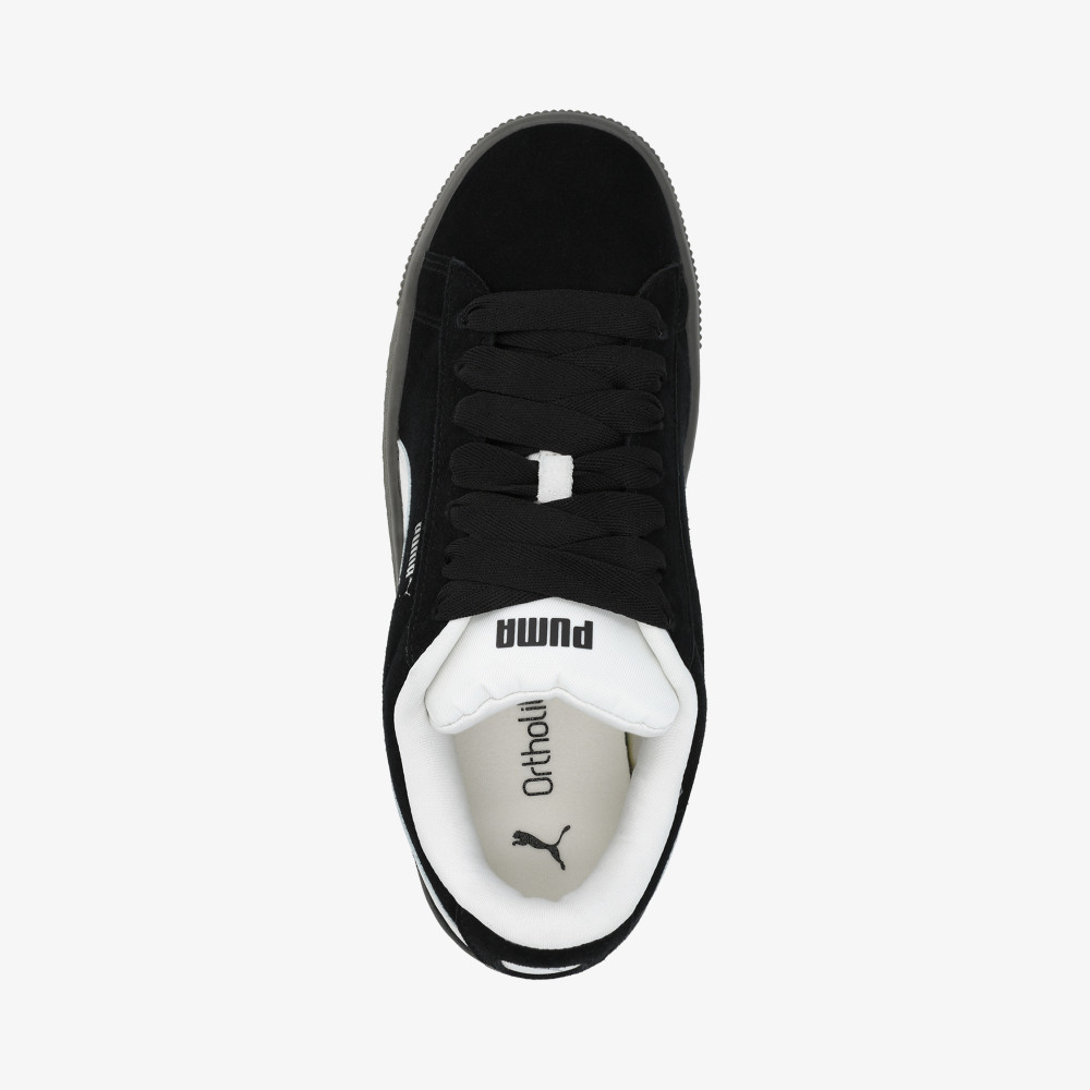 Женские кеды PUMA Suede Xl Quiet Lux Wns - фото 5